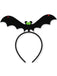 Bandeau de chauve-souris accrocheur pour Halloween Cosplay