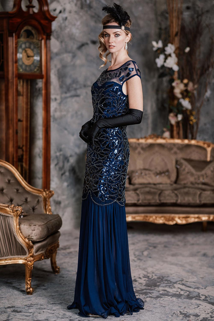 Robes Années 20 Charleston : sélection tenues Gatsby